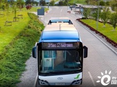 <em>Solaris</em>将向波兰卢布林交付氢能巴士