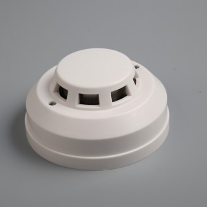 烟温复合式传感器 烟温湿度感应探测器 RS485通讯