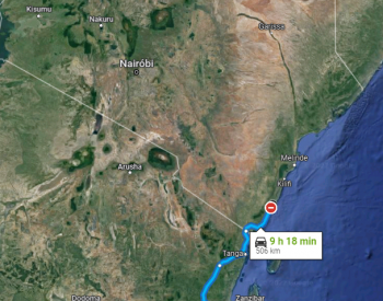 坦桑尼亚<em>肯尼亚</em>加快建设天然气管道