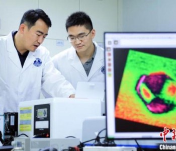 国际首次！中国<em>科学家</em>“拍摄”到光生电荷转移演化全时空图像