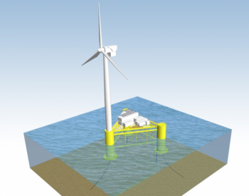10MW！<em>苏格兰</em>浮式风电绿氢示范项目新进展