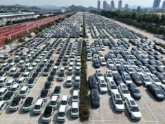 新能源车高速成长，中国快步<em>迈向</em>汽车制造大国