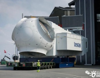 1200MW海上風電項目！機組定了、安裝船定了