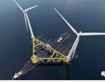 合資！浮式巨頭拿下2.5GW海上風電項目！