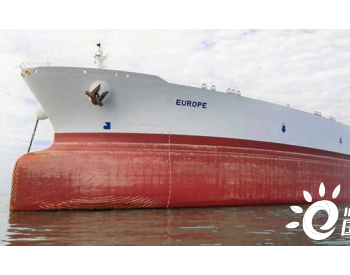Euronav卖出全球最大<em>油轮</em>获利约3500万美元