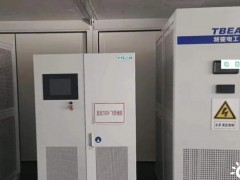 微控飞轮储能系统应用于国网江苏电科院智慧台区互联工程