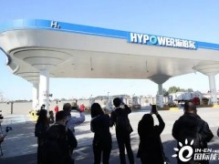 中外媒体记者探访北京<em>大兴国际</em>氢能示范区