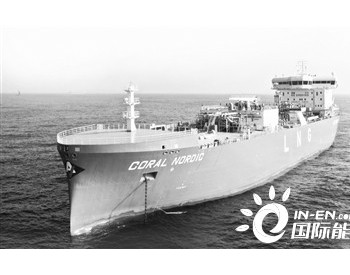 江南造船<em>重回</em>小型LNG船市