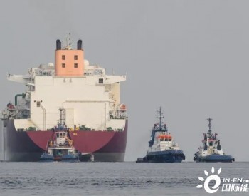 <em>LNG船</em>中国订单5年翻10倍，占全球近三成