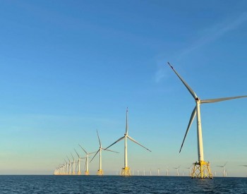 中标 | 600MW+200MW！中国电建华电院连中两个海上风电项目