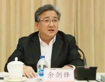 汤广福、张智刚、余剑锋……二十届中央候补委员中的能源面孔