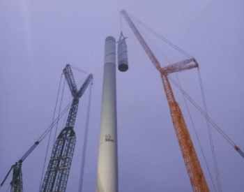 2臺14MW樣機同場競技！