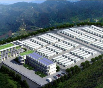 100MW/200MWh！国内首家集中式储能电站虚拟电厂落户<em>国家能源集团</em>