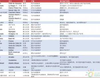 全球锂业开启“<em>防护</em>”机制！