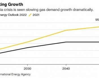 IEA：到2030年，俄罗斯在<em>天然气市场</em>份额将减半