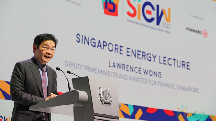 重磅！新加坡发布国家氢能战略