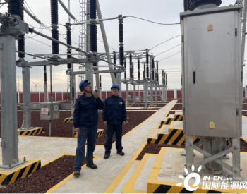 中广核新能源尚义东山风电场扎实开展二十大保供工作