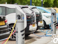 新能源汽车销量持续保持世界第一