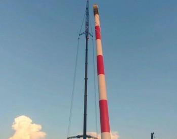孟<em>加拉</em>国第一风电项目——科巴66MW首台风机成功吊装！