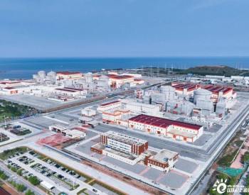 <em>东北地区</em>首个!辽宁红沿河核电站核能供暖项目正式供热