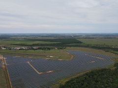 配储80MWh！Matrix Renewables公司太阳能+储能项目获得融资