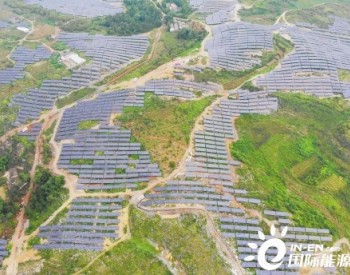 贵州乡村振兴重点农业光伏电站项目通过主体验收