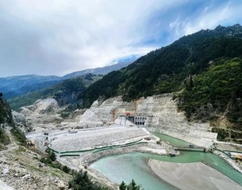 中国能建葛洲坝三公司：<em>巴基斯坦SK水电站项目</em>压力竖井群全线贯通