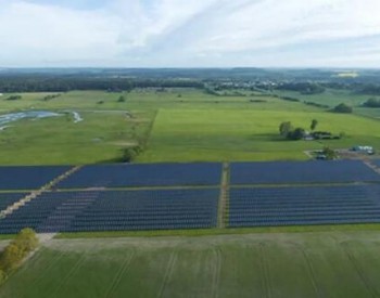 丹麦开发商<em>将建造</em>瑞典最大的太阳能发电园区