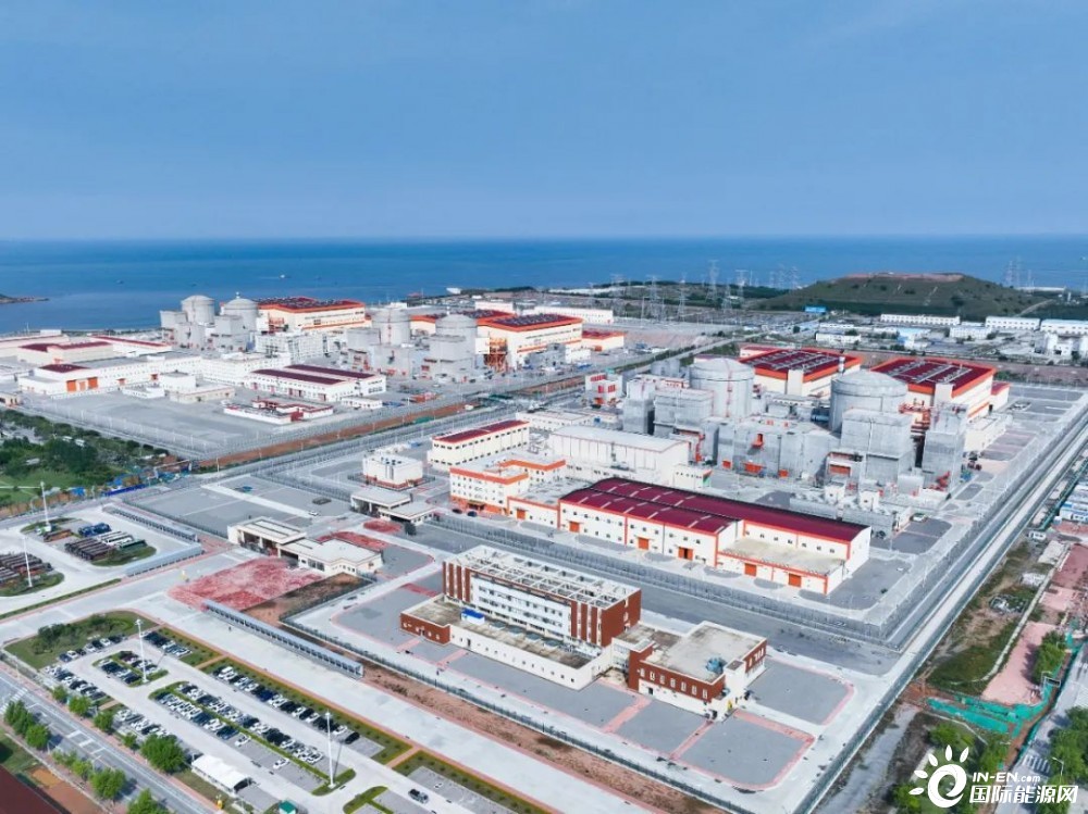 最大供热负荷12.77MW！东北地区首个核电站核能供暖项目正式供热