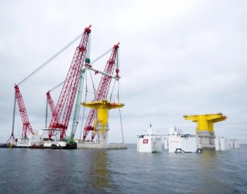 欧洲在到处找能源过冬！<em>Ørsted</em>和CIP在丹麦开发5.2GW的海上风电项目