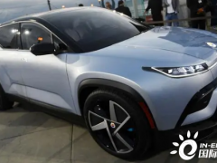沙特将与富士康合作生产电动汽车，目标 2025 年交