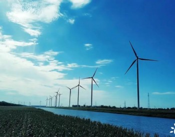 风电200MW！<em>山东高速集团</em>又一优质风力发电项目落地