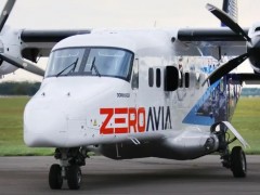 ZeroAvia与AGS机场合作，将氢动力航班带到<em>苏格兰</em>