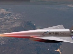 这款氢燃料驱动的高超声速航天飞机可在90分钟内飞越<em>大西洋</em>