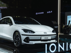 现代汽车IONIQ 6中国首秀，氢能事业又有新动向