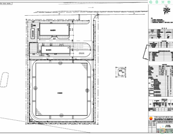 （宝坻区）关于河北新天唐山液化天然气接收站外输管线宝坻分输站综合值班室、综合设备间<em>项目建设工</em>程设计方案总平面图的公示