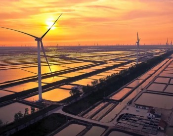 江苏盐城：1235.76万千瓦!<em>大力发展</em>绿色新能源，东部沿海再造“新三峡”