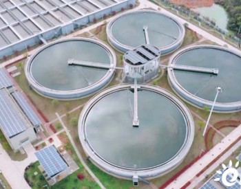 湖北省武汉市江夏污水处理厂二期预计明年5月试运