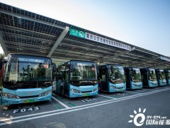 重庆公交集团：“碳”索新路径聚力发展新能源