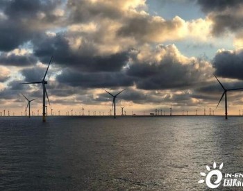 到2035年德国<em>海上风电装机</em>将达到50GW