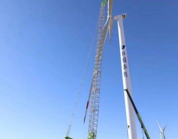 <em>内蒙古阿拉善</em>右旗165MW风电项目预计年内均可实现并网发电