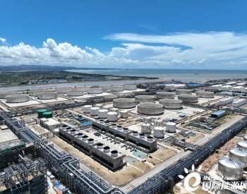 广东石化累计输送合格回用水超408万吨