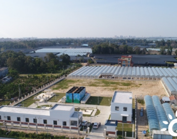 海南省乐东实现11个建制镇污水处理设施全覆盖