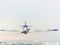 航程2500公里!克兰菲尔德航空航天公司和Dronamics公司合作开发<em>氢动力无人机</em>