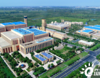 上海环境：天马无废低碳环保产业园，全力保障进博