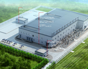 宁夏典农220千伏变电站新建工程喜获国家电网公司级现代智慧标杆工地称号