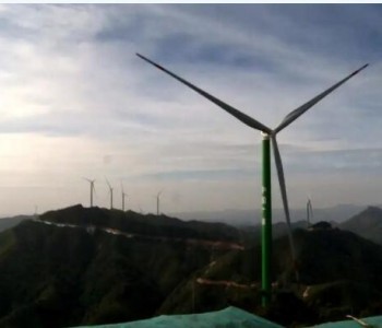 49.5MW！中广核新能源螺岗二期风电项目开工