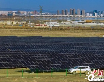 新疆克拉玛依50兆瓦光伏发电项目 11月底并网投用