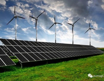 印度风力太阳能<em>混合发电</em>项目持续增长