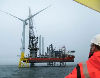 1.4GW！布莱斯港与Van Oord签订索非亚海上风电场